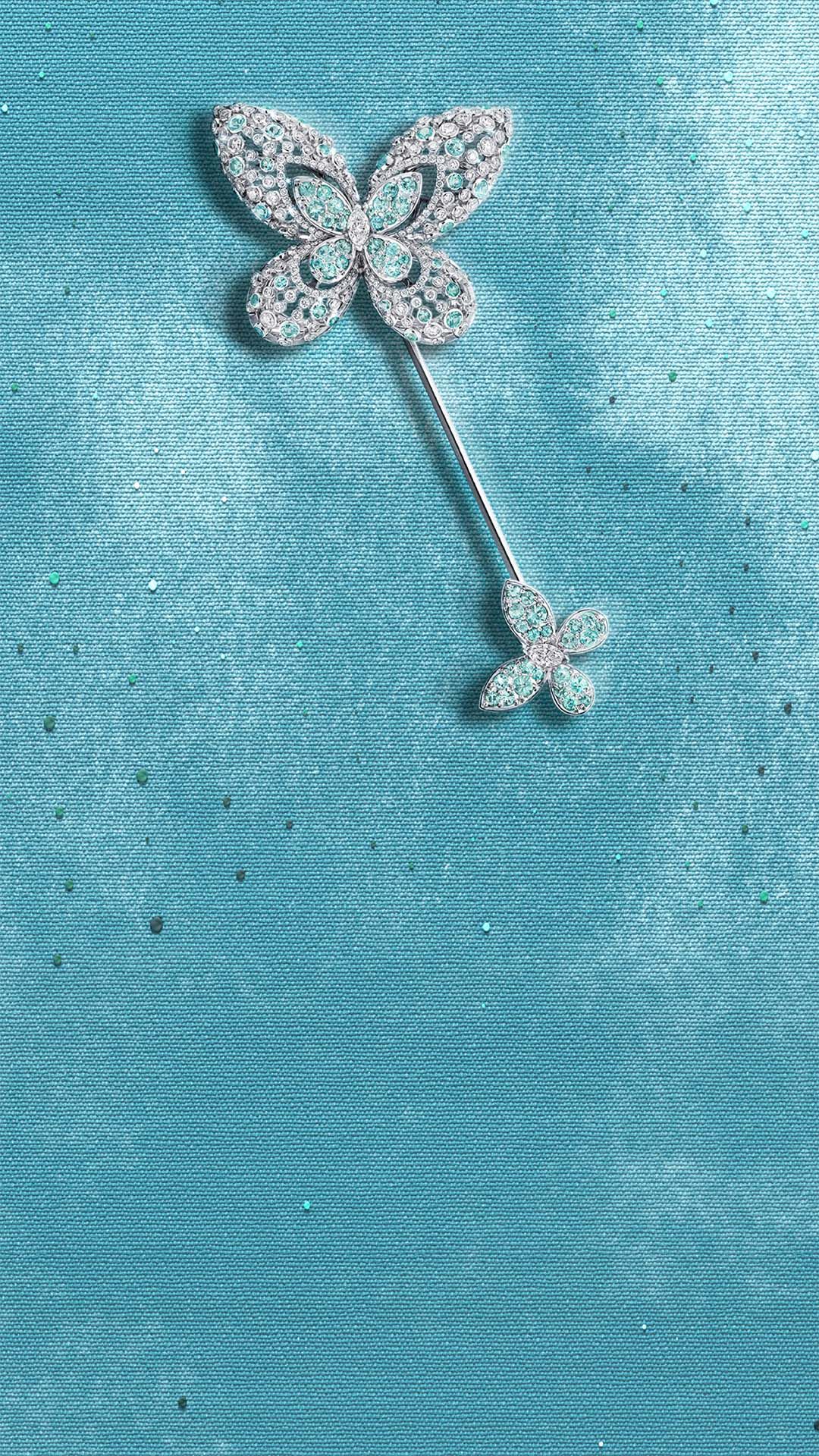 アセア, Butterfly Brooch - Graff